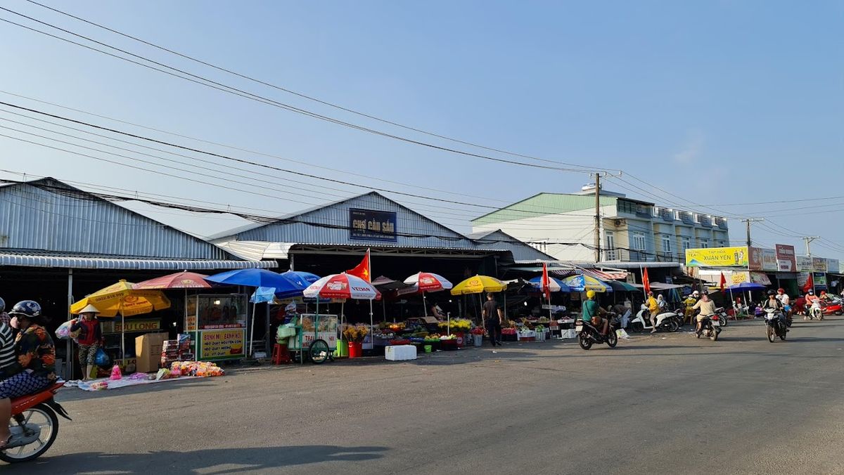 Chợ Cầu Sấu, Phu Quoc