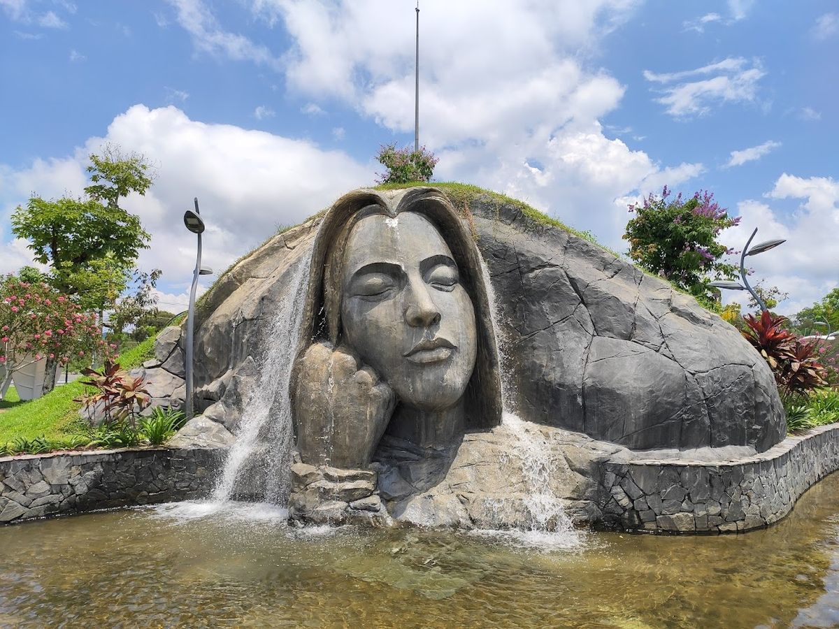 Công viên Nghệ thuật Đương đại Urban Park - Grand World, Phu Quoc