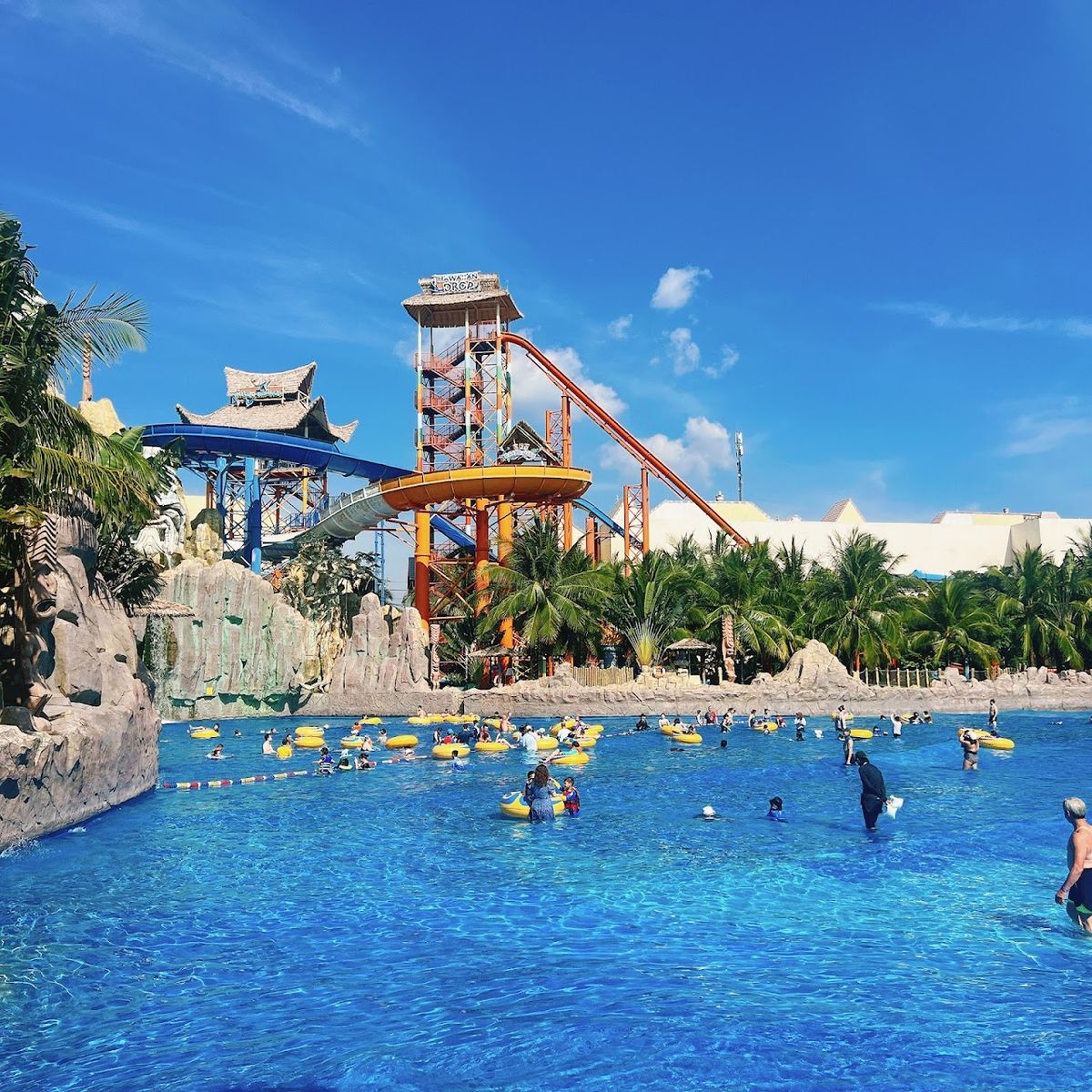 Công Viên Nước - Vinpearl Phú Quốc, Phu Quoc