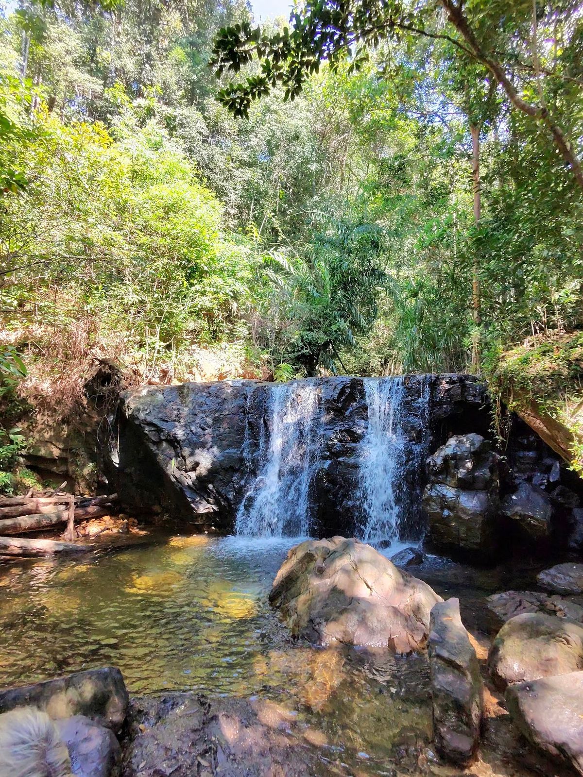 Fairy Waterfall, Phu Quoc