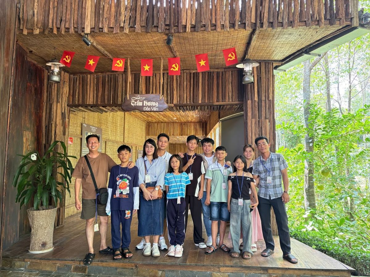 Làng Trầm Hương Đảo Yến – Agarwood Dao Yen Phu Quoc 富国岛沉香村, Phu Quoc