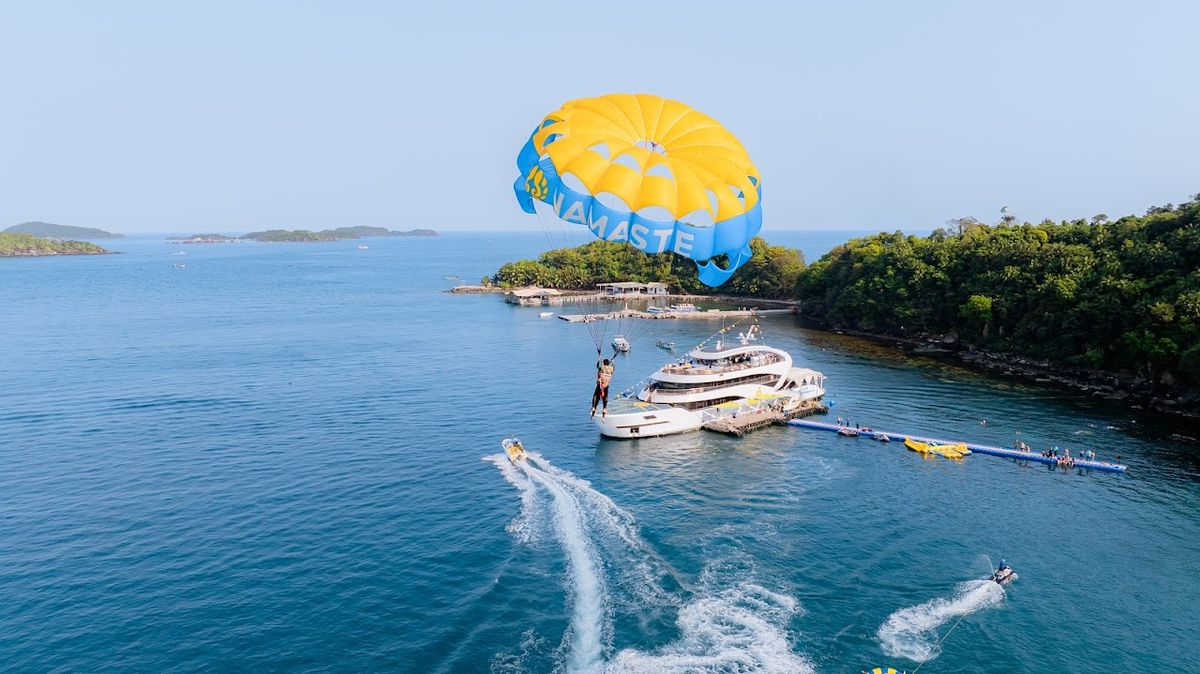 Sea Walker - Đi bộ đáy biển, Phu Quoc