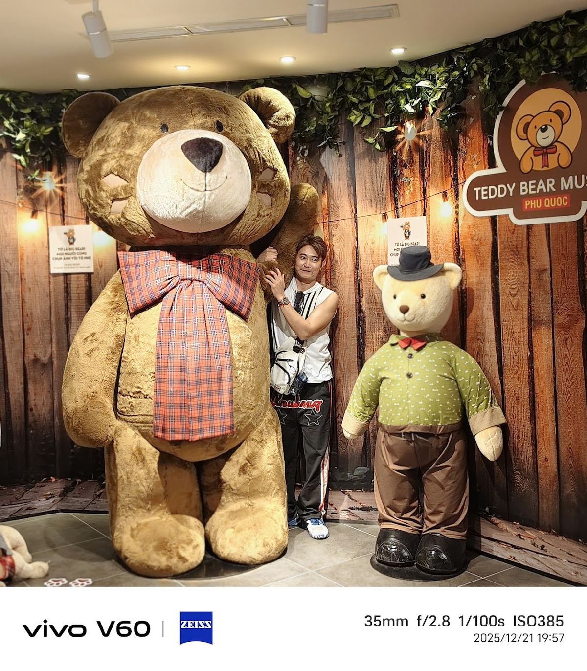 Teddy Bear Museum, Phu Quoc