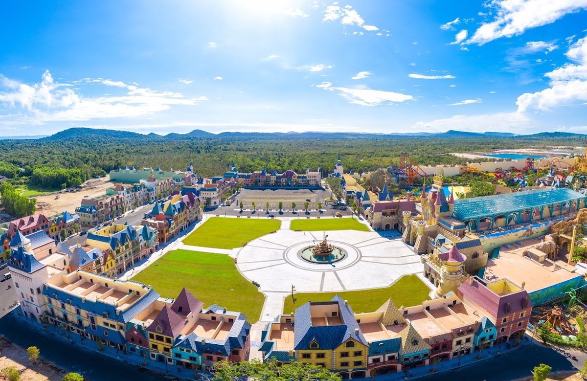 VinWonders Phú Quốc, Phu Quoc