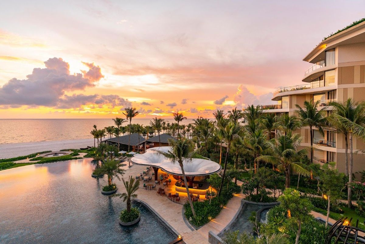InterContinental Phu Quoc Long Beach Resort by IHG exterior in Long Beach