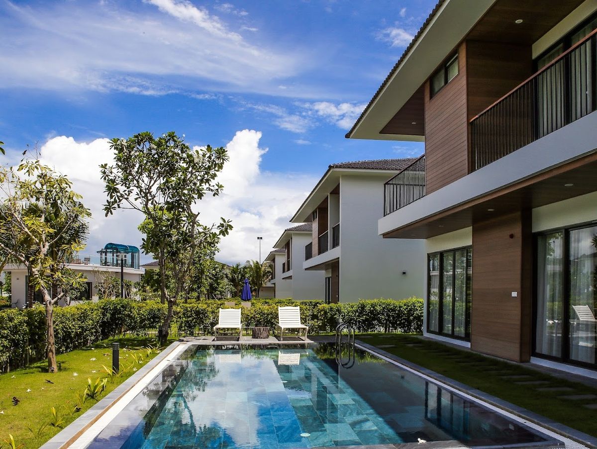 M Villas Phu Quoc exterior in An Thoi