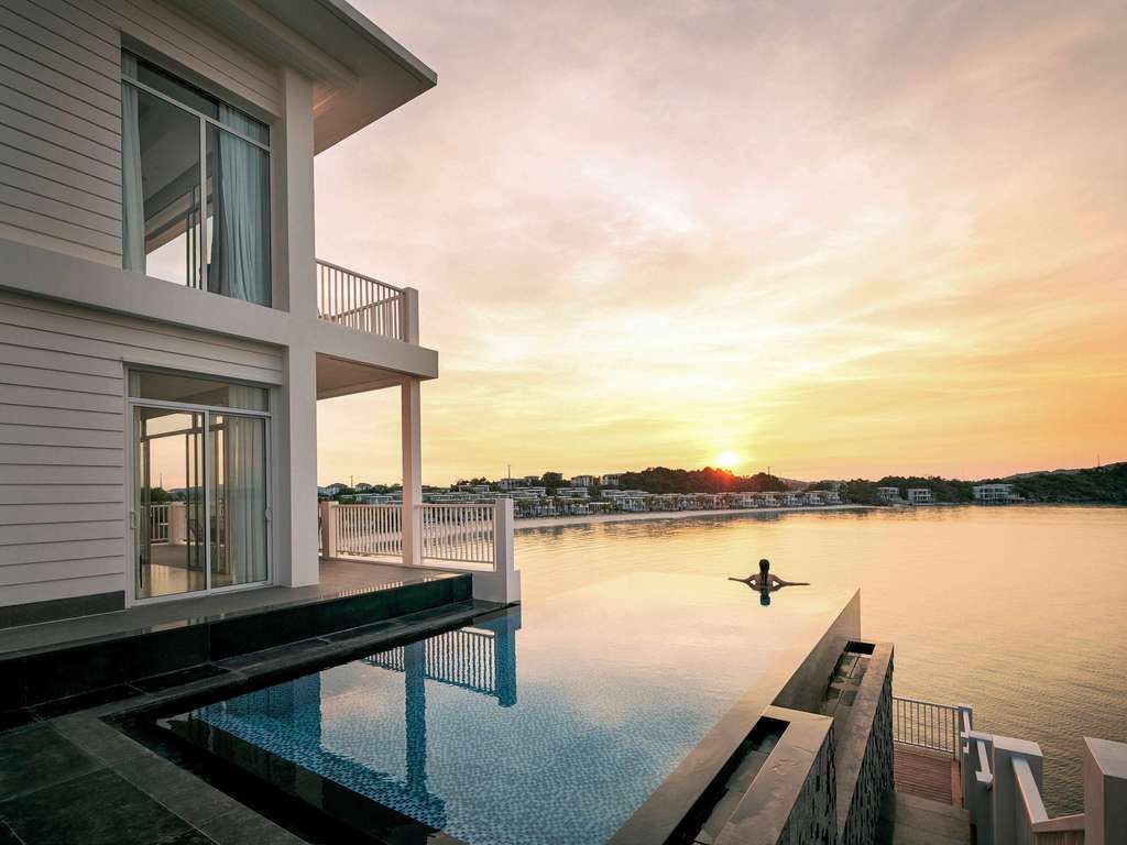 Premier Village Phu Quoc Resort exterior in Long Beach