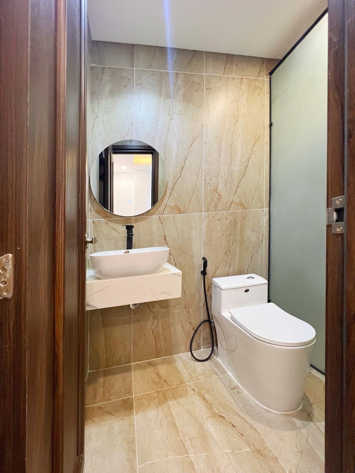 Vin wonders facilities in Ganh Dau