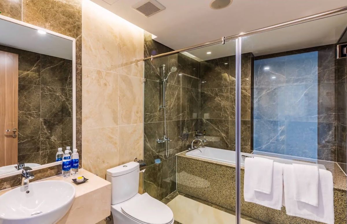 Vinpearl Phú Quốc facilities in Duong Dong