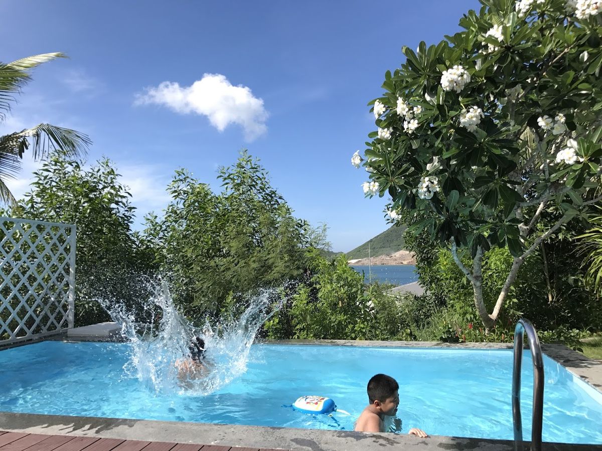 Vinpearl Phú Quốc room interior in Duong Dong